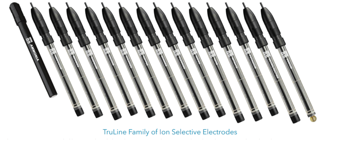 YSI TruLine Ion Selective Electrodes
