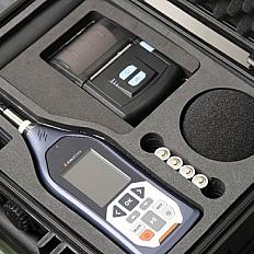 Class 1 Sound Level Meter ST12D