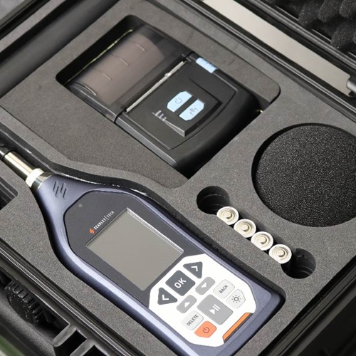 Class 1 Sound Level Meter ST12D