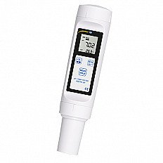 pH Meter PCE-PH 26F-ICA incl ISO